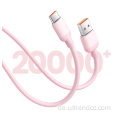 USB-3.0-Männchen zum Typ-C-Daten schnelles Ladekabel